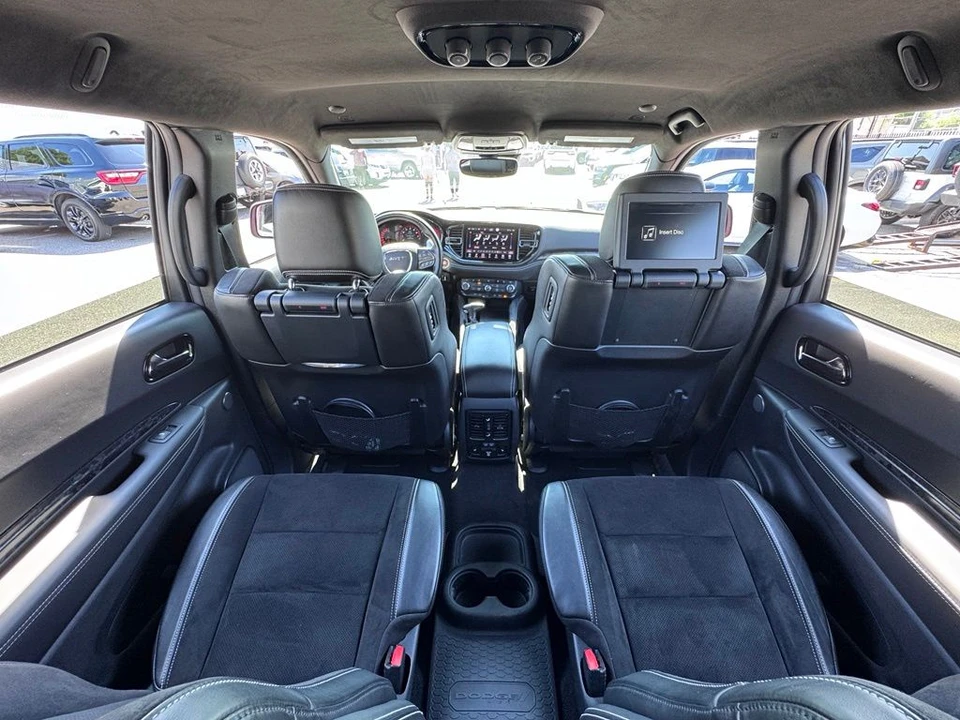 2021 Dodge Durango SRT Hellcat 3rd Gen - Image 24 of 27