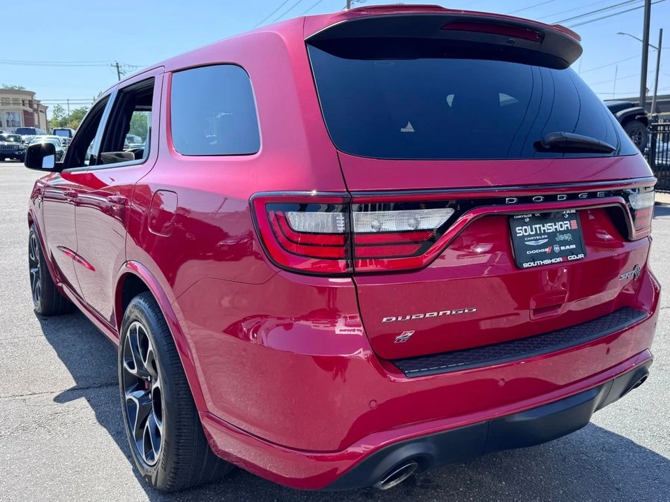 2021 Dodge Durango SRT Hellcat 3rd Gen - Image 5 of 27