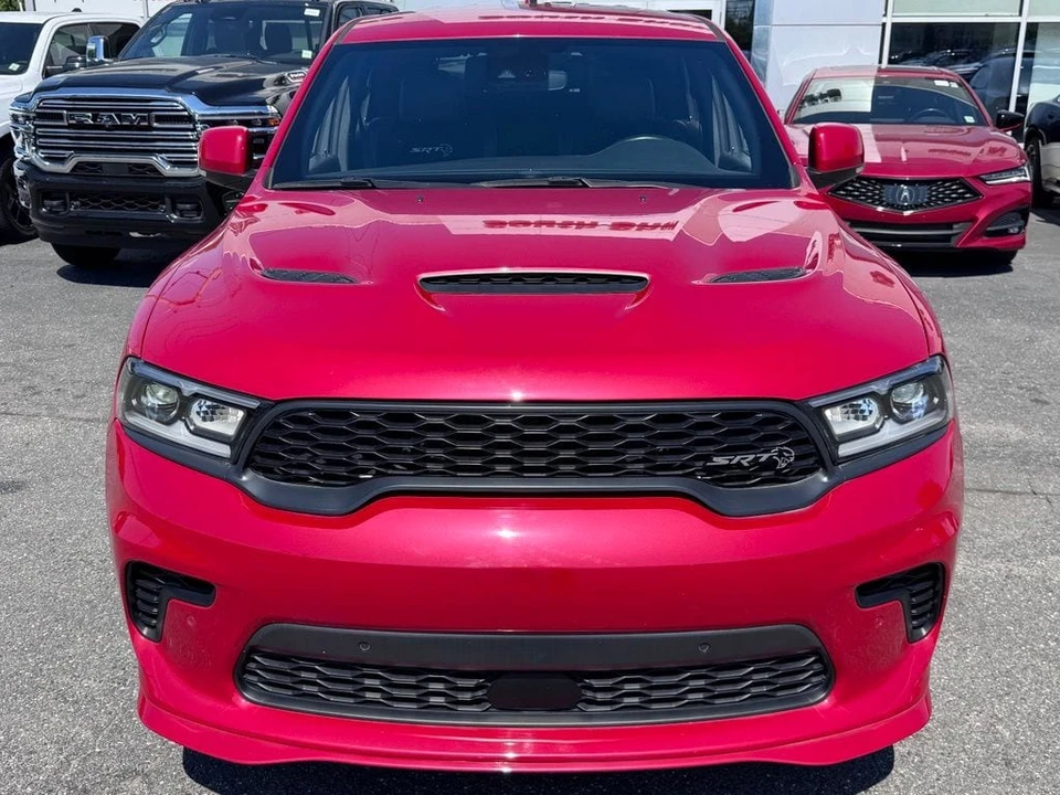 2021 Dodge Durango SRT Hellcat 3rd Gen - Image 2 of 27