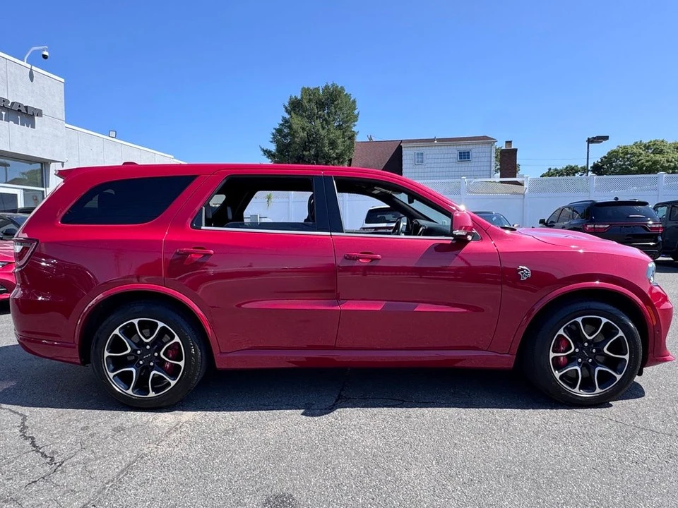 2021 Dodge Durango SRT Hellcat 3rd Gen - Image 8 of 27