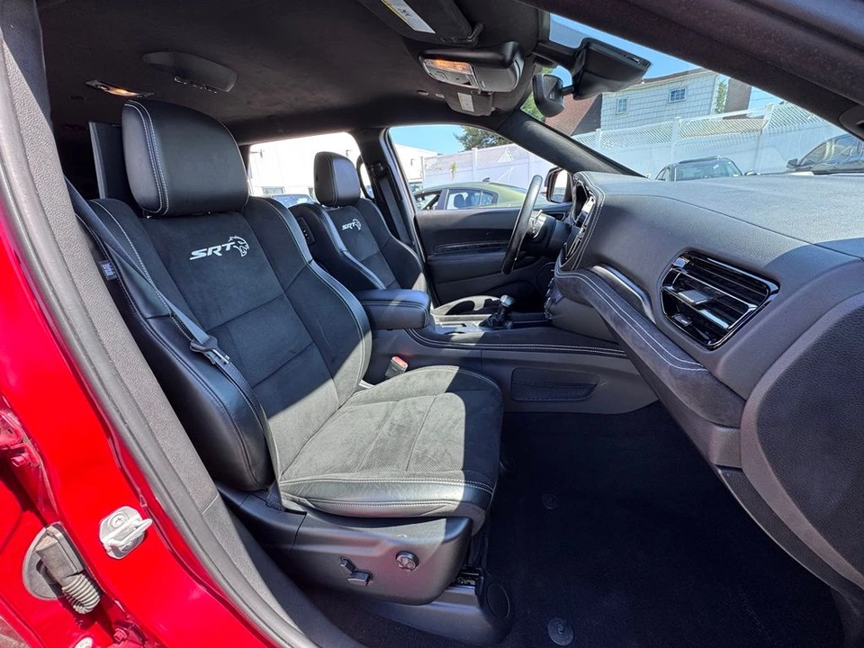 2021 Dodge Durango SRT Hellcat 3rd Gen - Image 19 of 27