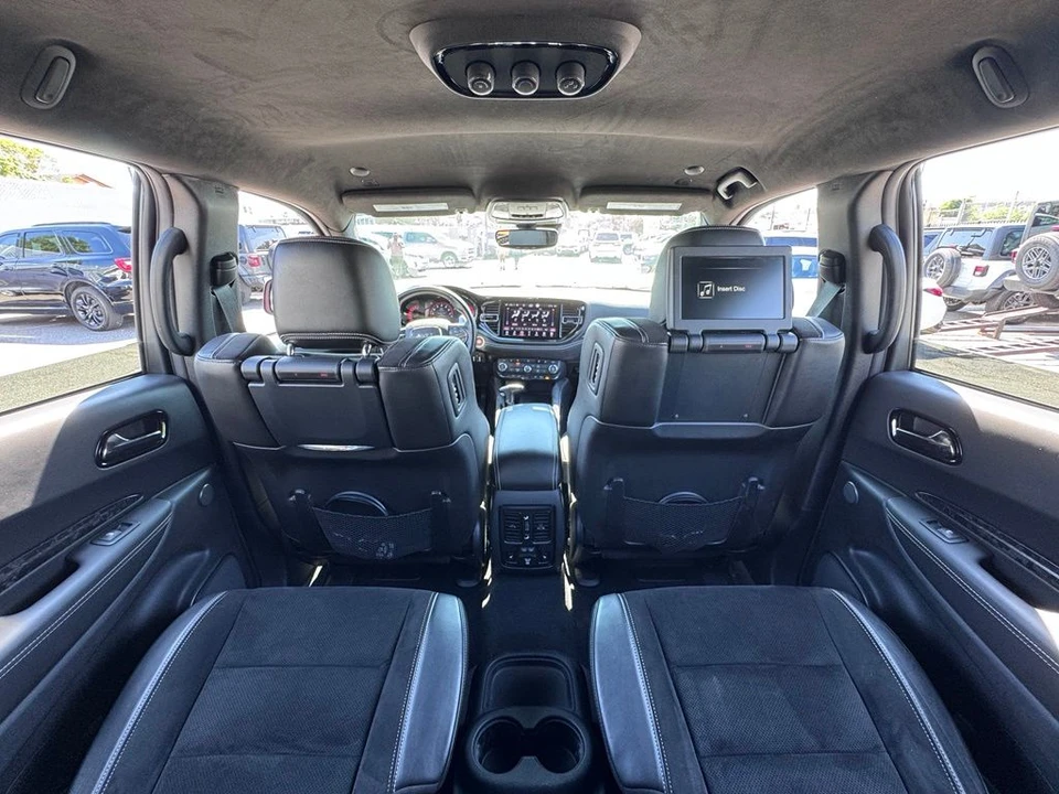2021 Dodge Durango SRT Hellcat 3rd Gen - Image 25 of 27