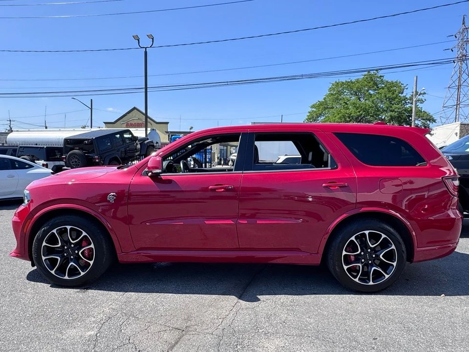 2021 Dodge Durango SRT Hellcat 3rd Gen - Image 4 of 27