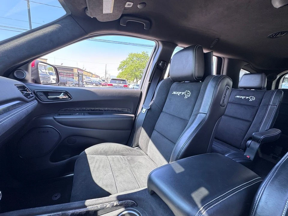 2021 Dodge Durango SRT Hellcat 3rd Gen - Image 14 of 27