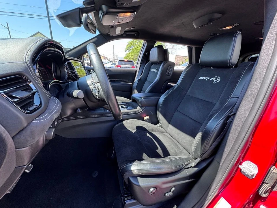 2021 Dodge Durango SRT Hellcat 3rd Gen - Image 13 of 27