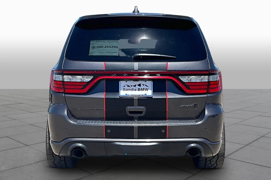2021 Dodge Durango SRT Hellcat 3rd Gen - Image 4 of 31