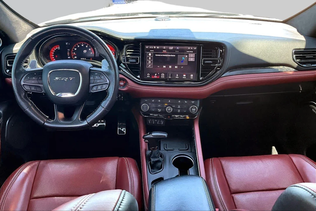 2021 Dodge Durango SRT Hellcat 3rd Gen - Image 13 of 31