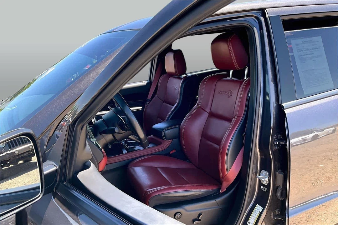 2021 Dodge Durango SRT Hellcat 3rd Gen - Image 6 of 31