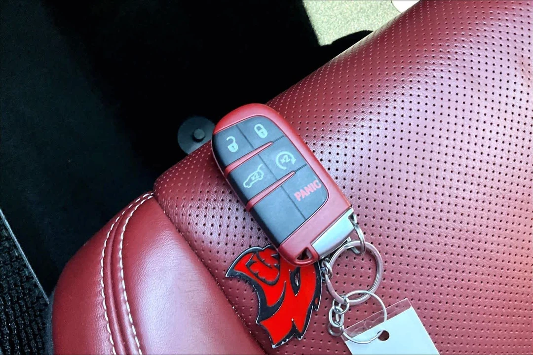 2021 Dodge Durango SRT Hellcat 3rd Gen - Image 12 of 31