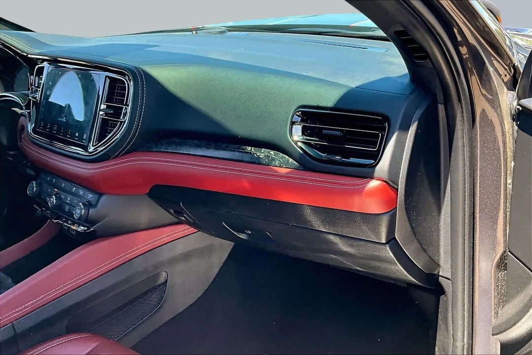 2021 Dodge Durango SRT Hellcat 3rd Gen - Image 16 of 31