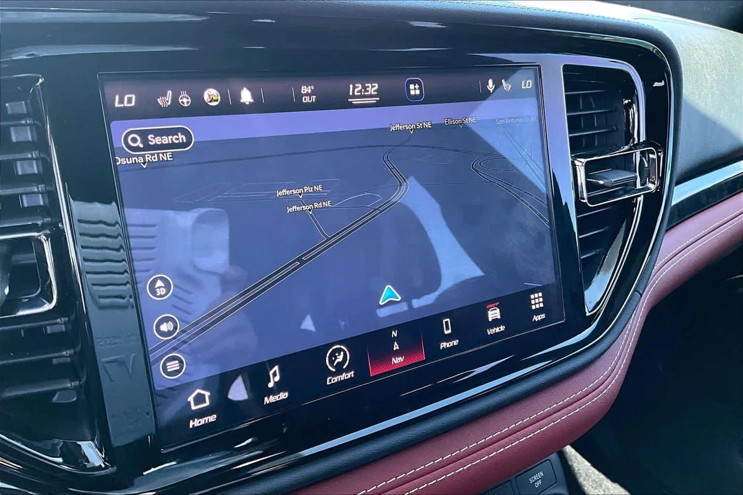 2021 Dodge Durango SRT Hellcat 3rd Gen - Image 31 of 31