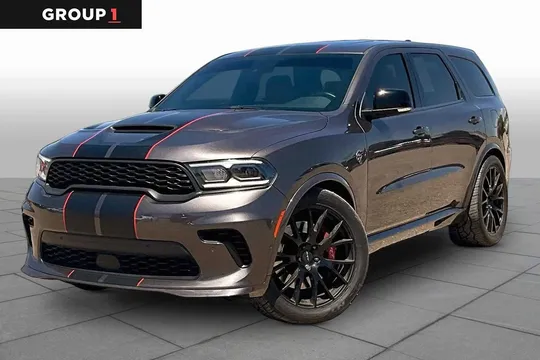2021 Dodge Durango SRT Hellcat Sport Utility