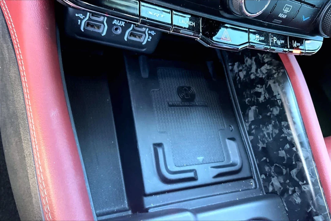 2021 Dodge Durango SRT Hellcat 3rd Gen - Image 30 of 31