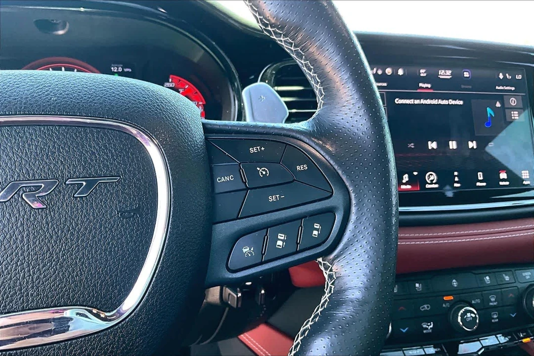 2021 Dodge Durango SRT Hellcat 3rd Gen - Image 22 of 31