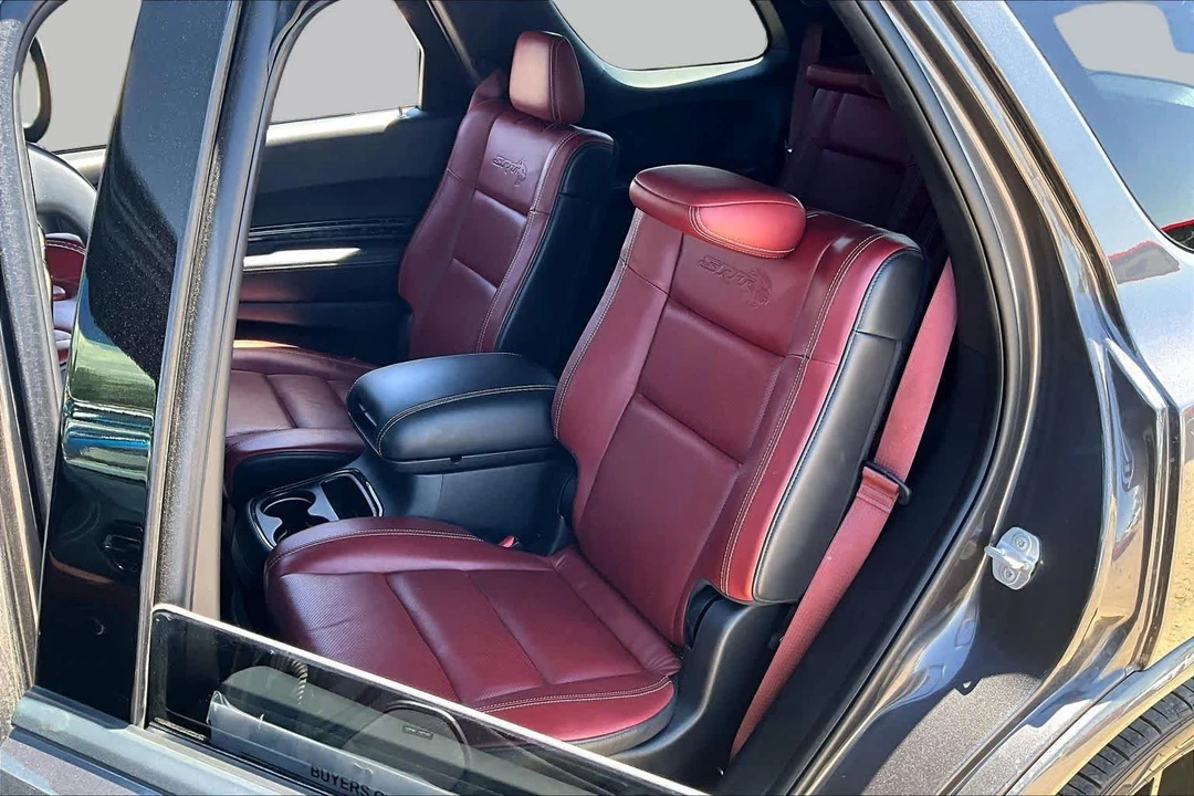2021 Dodge Durango SRT Hellcat 3rd Gen - Image 18 of 31