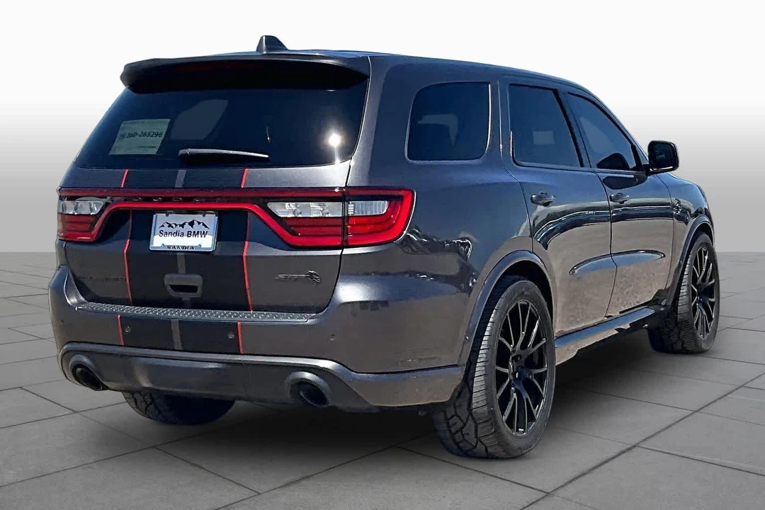 2021 Dodge Durango SRT Hellcat 3rd Gen - Image 10 of 31