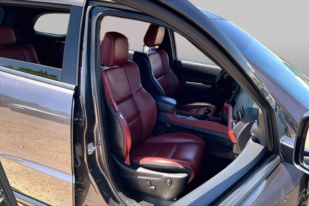 2021 Dodge Durango SRT Hellcat 3rd Gen - Image 7 of 31