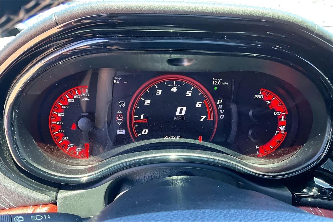2021 Dodge Durango SRT Hellcat 3rd Gen - Image 23 of 31