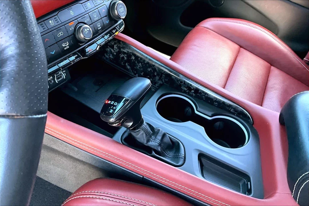 2021 Dodge Durango SRT Hellcat 3rd Gen - Image 14 of 31