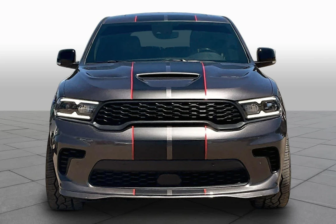 2021 Dodge Durango SRT Hellcat 3rd Gen - Image 3 of 31