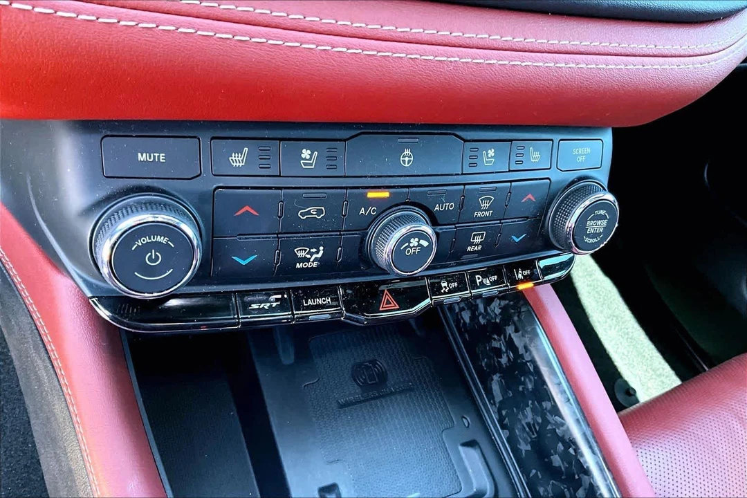 2021 Dodge Durango SRT Hellcat 3rd Gen - Image 29 of 31