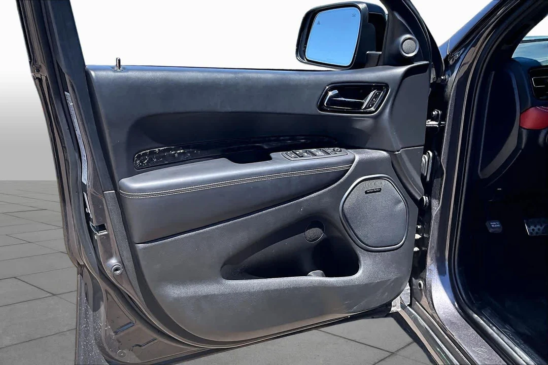 2021 Dodge Durango SRT Hellcat 3rd Gen - Image 19 of 31