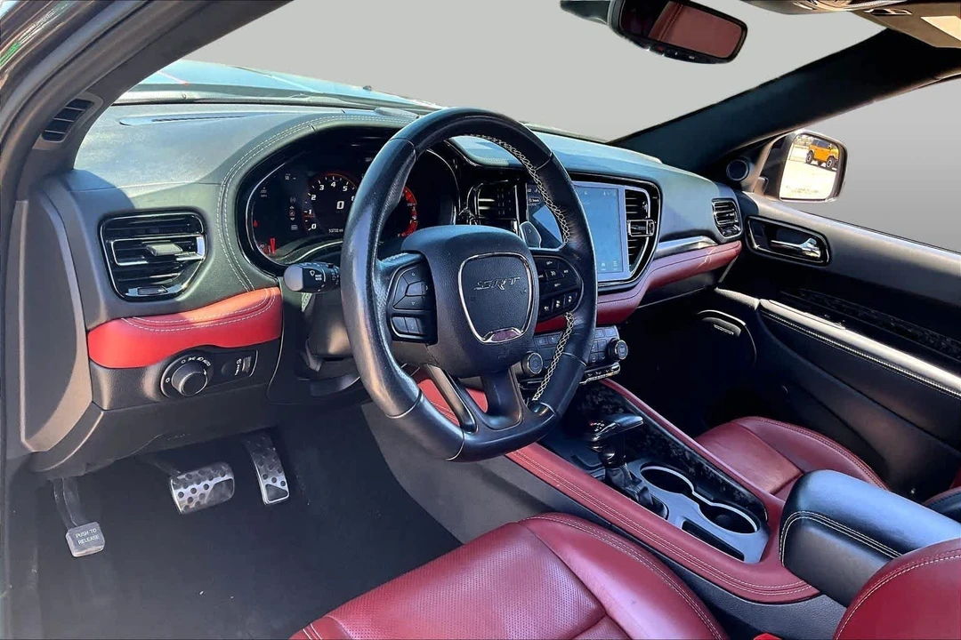 2021 Dodge Durango SRT Hellcat 3rd Gen - Image 15 of 31
