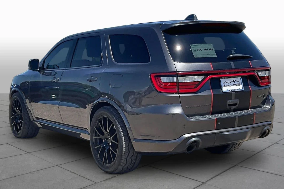 2021 Dodge Durango SRT Hellcat 3rd Gen - Image 9 of 31