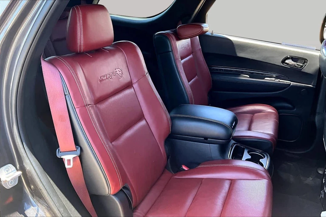 2021 Dodge Durango SRT Hellcat 3rd Gen - Image 17 of 31