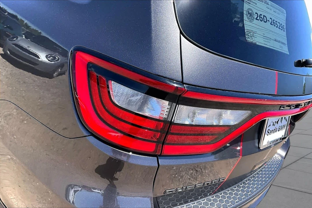2021 Dodge Durango SRT Hellcat 3rd Gen - Image 26 of 31
