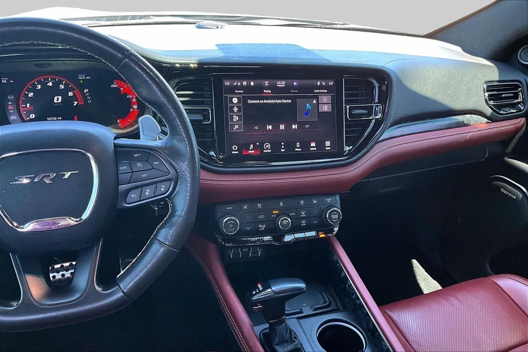 2021 Dodge Durango SRT Hellcat 3rd Gen - Image 5 of 31
