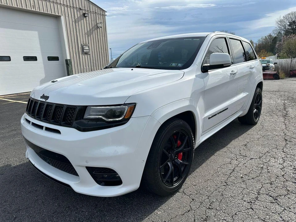 2021 Jeep WK2 Grand Cherokee - Image 11 of 21