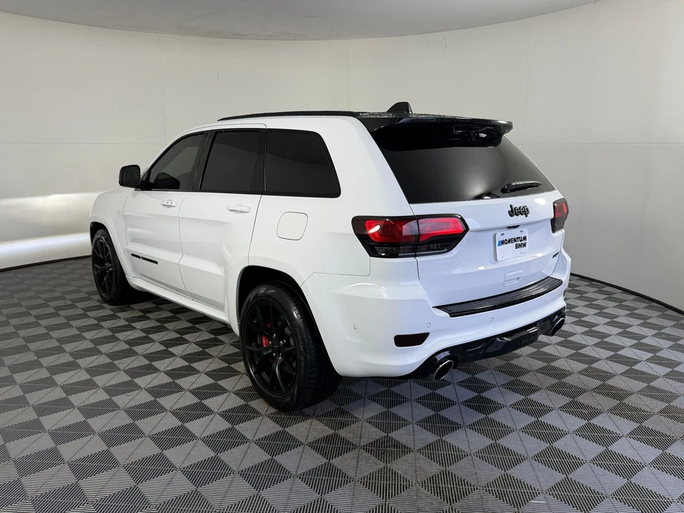 2021 Jeep WK2 Grand Cherokee SRT - Image 3 of 31