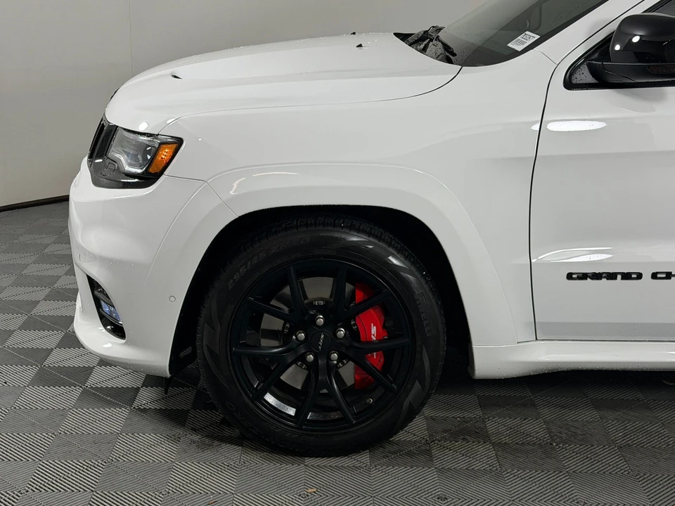 2021 Jeep WK2 Grand Cherokee SRT - Image 11 of 31