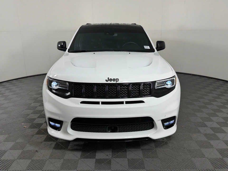 2021 Jeep WK2 Grand Cherokee SRT - Image 6 of 31