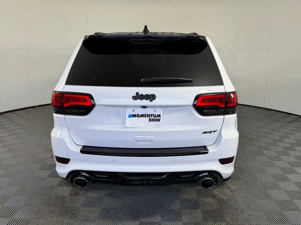 2021 Jeep WK2 Grand Cherokee SRT - Image 10 of 31