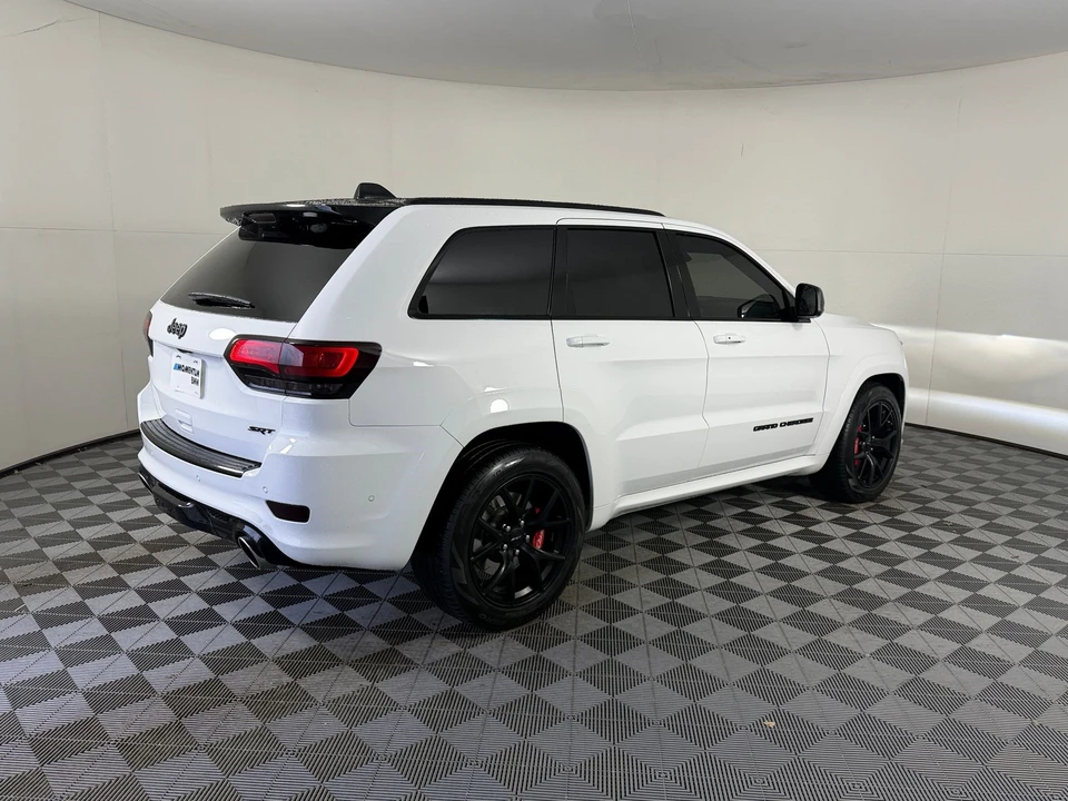 2021 Jeep WK2 Grand Cherokee SRT - Image 9 of 31