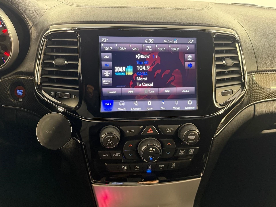 2021 Jeep WK2 Grand Cherokee SRT - Image 16 of 31