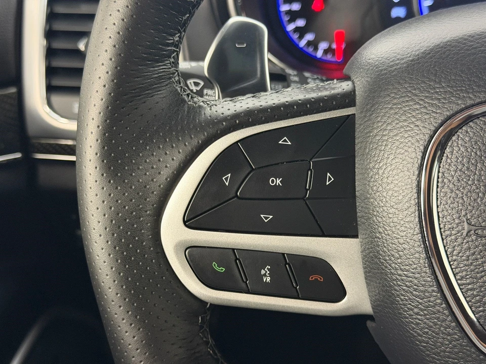 2021 Jeep WK2 Grand Cherokee SRT - Image 14 of 31