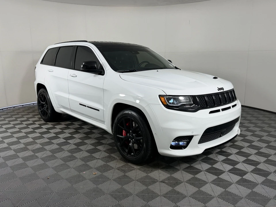 2021 Jeep WK2 Grand Cherokee SRT - Image 7 of 31