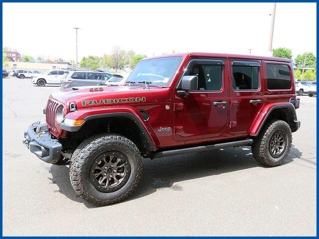 2021 Jeep JL Wrangler - Image 3 of 18