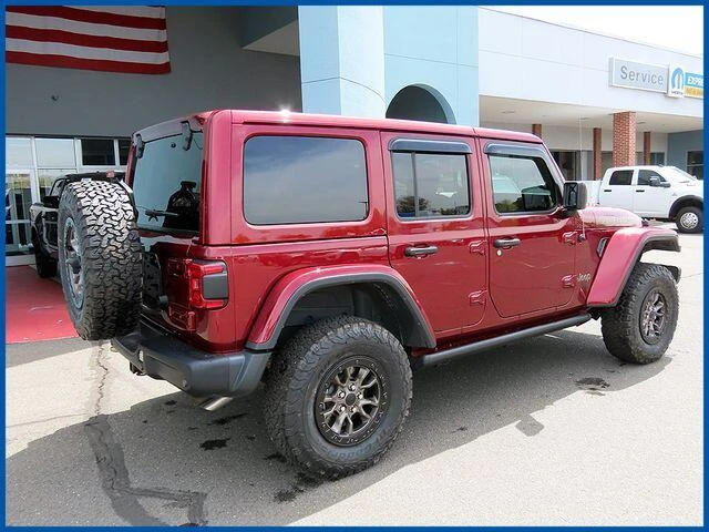 2021 Jeep JL Wrangler - Image 7 of 18