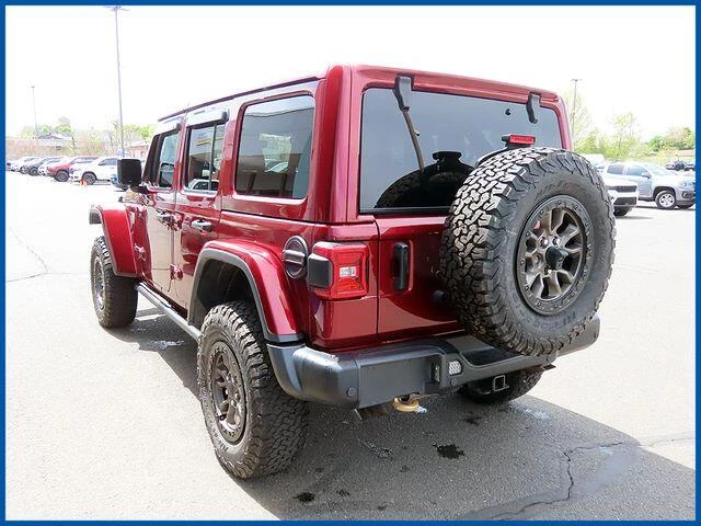 2021 Jeep JL Wrangler - Image 5 of 18