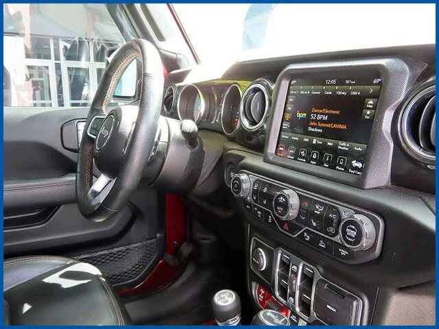 2021 Jeep JL Wrangler - Image 8 of 18