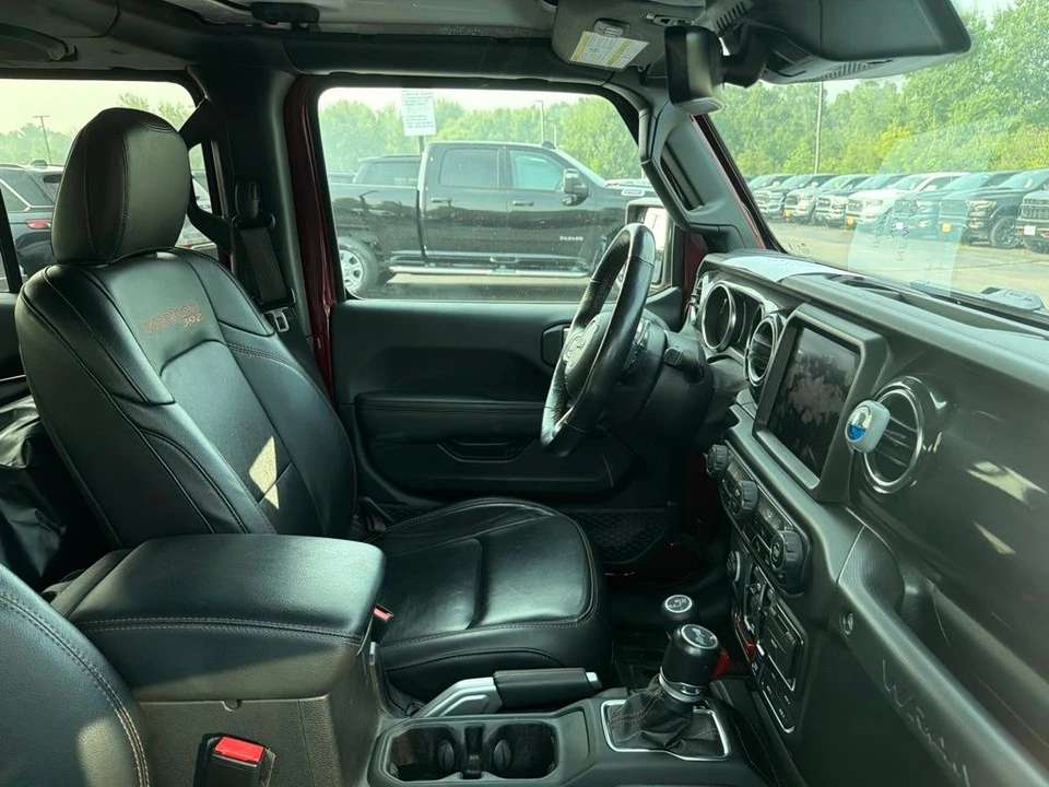2021 Jeep JL Wrangler Rubicon 392 - Image 2 of 2