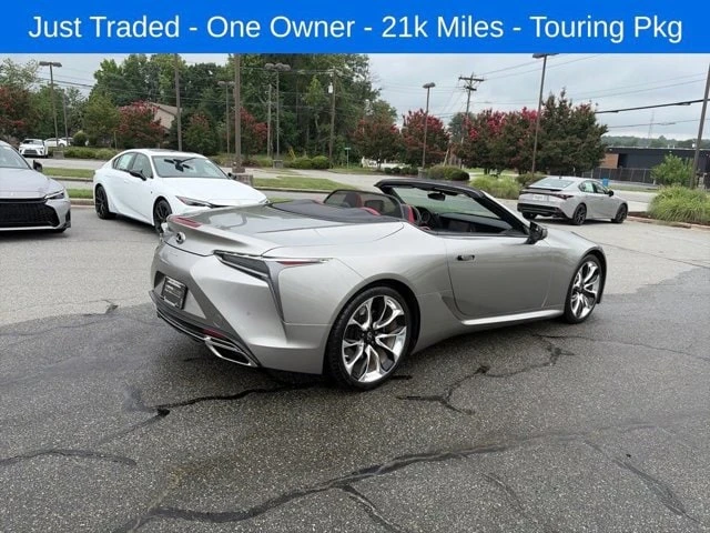 2021 Lexus LC - Image 15 of 16