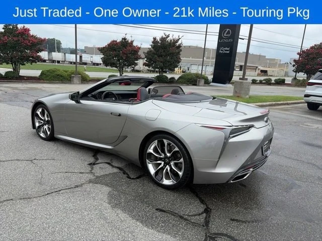 2021 Lexus LC - Image 14 of 16