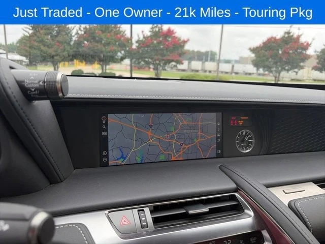 2021 Lexus LC - Image 9 of 16