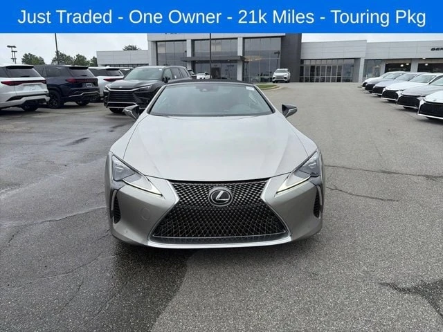 2021 Lexus LC - Image 6 of 16
