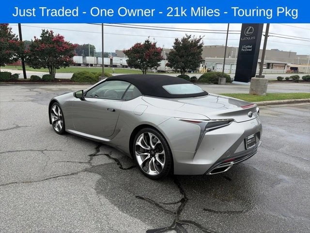 2021 Lexus LC - Image 2 of 16